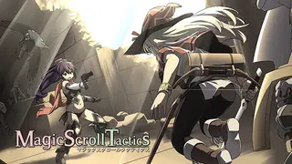 Magic Scroll Tactics