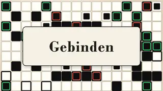 Gebinden