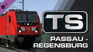 Train Simulator: Passau - Regensburg Route Add-On