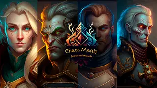 Chaos Magic: Towers and Wizards