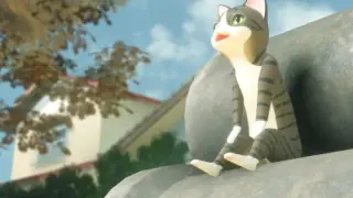 Escape Game:The Kitty The Vacant Lot - Switch