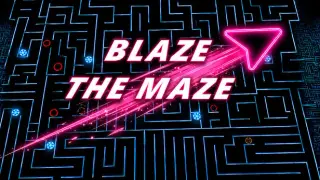 Blaze the Maze