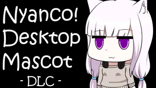 Nyanco Desktop Mascot : Nyanco-san