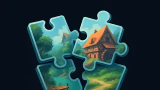 Jigsaw Realms: Villages - Switch