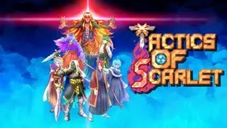 Tactics of Scarlet