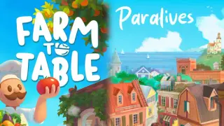 Farm to Table x Paralives