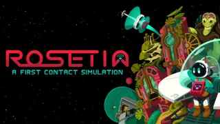 ROSETIA: A First Contact Simulation