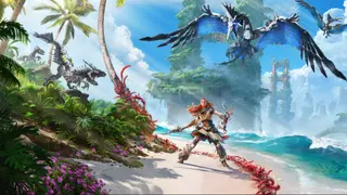 Horizon Forbidden West - PS4