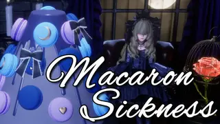 Macaron Sickness