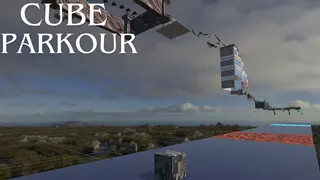 Cube Parkour