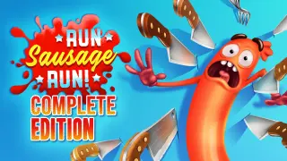Run Sausage Run! Complete Edition - Switch