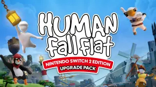 Human Fall Flat - Nintendo Switch 2 Edition Upgrade Pack - Switch 2