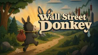 Wall Street Donkey