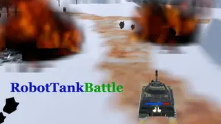 Robot Tank Battle