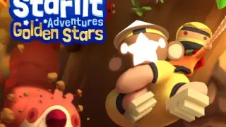 Starlit Adventures Golden Stars - Switch