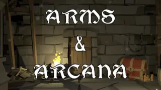 Arms and Arcana