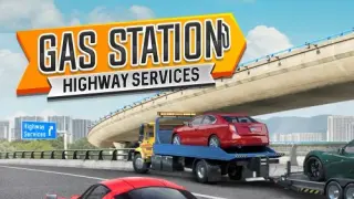 Gas Station: Highway Services - Switch