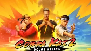 Cobra Kai 2: Dojos Rising - Switch
