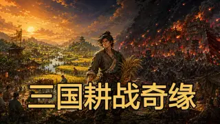 三国耕战奇缘