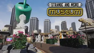 Strange and weird museum