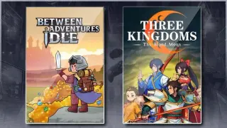Between Adventures IDLE & Three Kingdoms: The Blood Moon