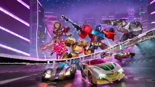 TRANSFORMERS: Galactic Trials - PS4 & PS5