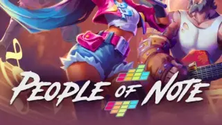 People of Note - Switch