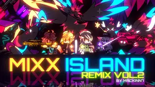 Mixx Island: Remix Vol. 2