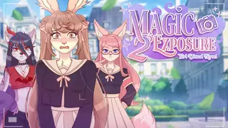 Magic Exposure 2 – Yuri Visual Novel