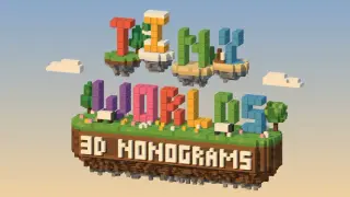 Tiny Worlds: 3D Nonograms
