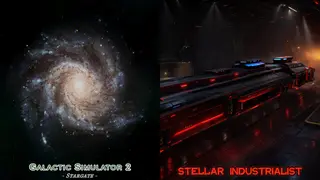Galactic Simulator 2 & Stellar Industrialist