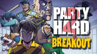 Party Hard 2 Comic Book DLC