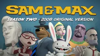 Sam & Max Season Two (2008 Original Version)
