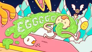 Eggggg - The platform puker