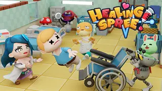 Healing Spree
