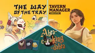 Tavern Manager Simulator 🍻