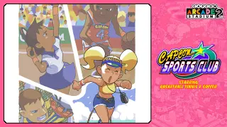 Capcom Arcade 2nd Stadium: Capcom Sports Club - Switch