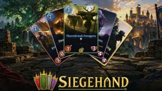 Siegehand