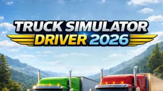 Truck Simulator Driver 2026 - Switch