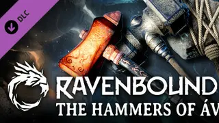 Ravenbound - Hammers of Ávalt