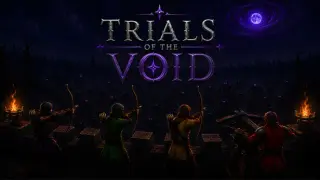 Trials Of The Void