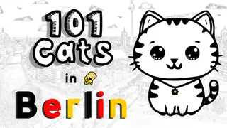 101 Cats in Berlin