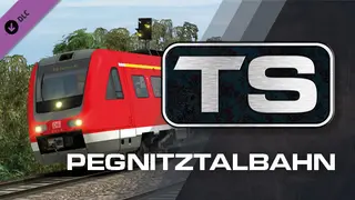 Train Simulator: Pegnitztalbahn: Nürnberg - Bayreuth Route Add-On