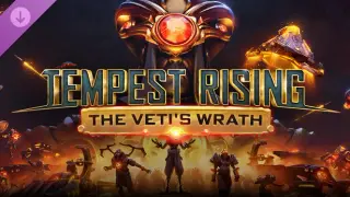 Tempest Rising: The Veti’s Wrath