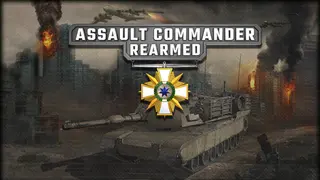 Assault Commander Rearmed