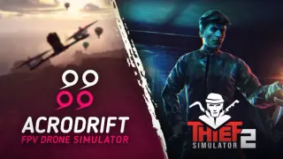 ACRODRIFT x Thief Simulator 2