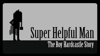 Super Helpful Man