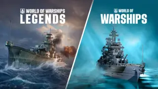 WoWS x WoWS: Legends Mega Bundle
