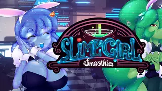 Slime Girl Smoothies