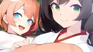 MIKO x MIKO SISTERS 神楽家の巫女と悪霊 - Switch